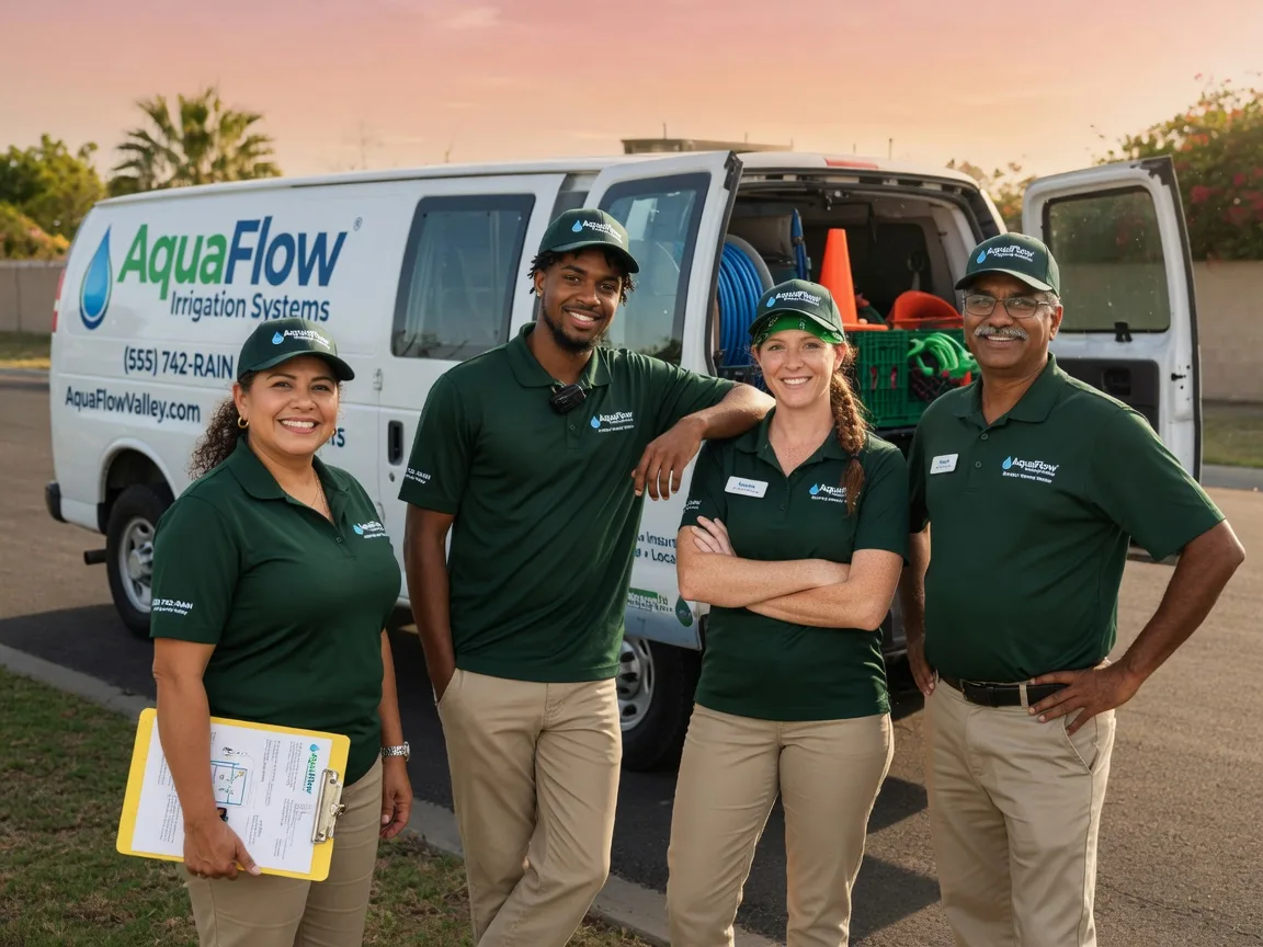 Irrigation Installation company in Stanton, NE